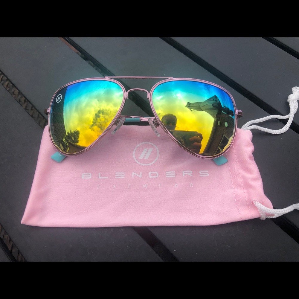 Blenders Aviator Sunglasses